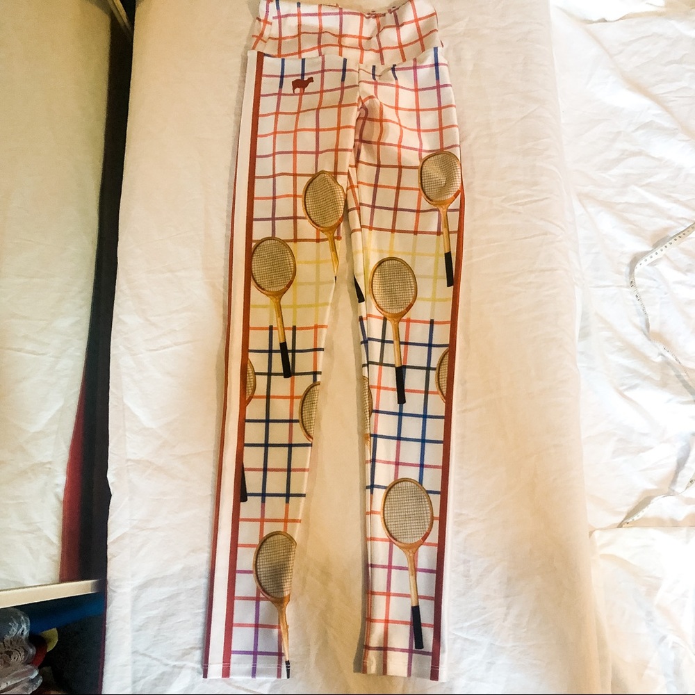 Goldsheep Leggings Rackets! 1 pair! NOT full lengt